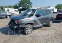 2020 Jeep Renegade photo