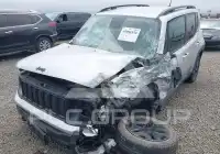 2020 Jeep Renegade фото