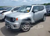 2020 Jeep Renegade фото