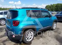 2020 Jeep Renegade photo