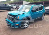 2020 Jeep Renegade фото