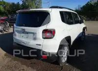 2020 Jeep Renegade photo
