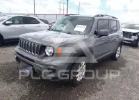 2020 Jeep Renegade фото