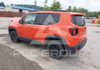2020 Jeep Renegade photo