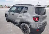 2020 Jeep Renegade photo