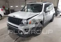 2020 Jeep Renegade фото