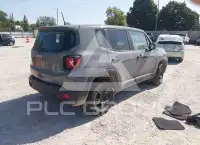 2020 Jeep Renegade фото