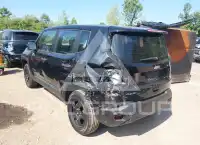 2020 Jeep Renegade фото