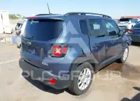 2020 Jeep Renegade фото