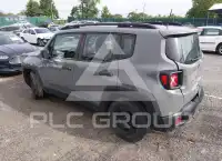 2020 Jeep Renegade фото