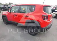 2020 Jeep Renegade фото