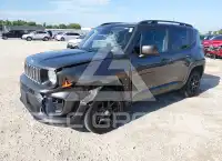 2020 Jeep Renegade фото