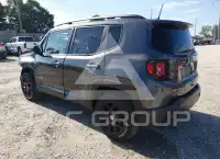 2020 Jeep Renegade фото