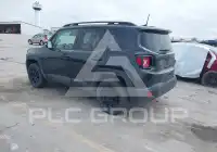 2020 Jeep Renegade фото