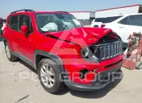2020 Jeep Renegade photo