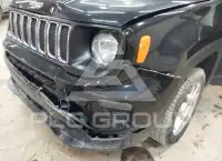 2020 Jeep Renegade фото