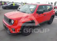 2020 Jeep Renegade фото