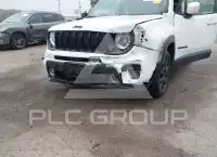 2020 Jeep Renegade фото