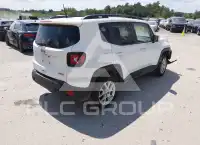 2020 Jeep Renegade фото