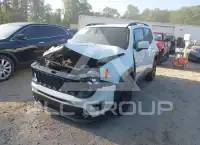 2020 Jeep Renegade фото