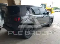 2020 Jeep Renegade фото