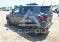 2020 Jeep Renegade фото
