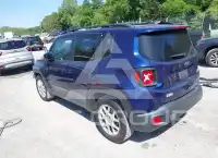 2020 Jeep Renegade фото