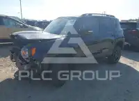 2020 Jeep Renegade фото