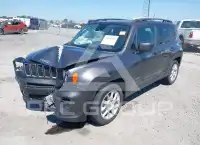 2020 Jeep Renegade фото