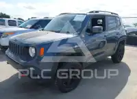 2020 Jeep Renegade фото