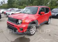2020 Jeep Renegade фото
