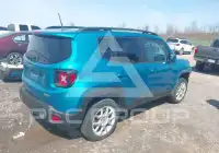 2020 Jeep Renegade фото