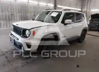2020 Jeep Renegade фото