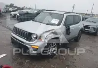 2020 Jeep Renegade фото