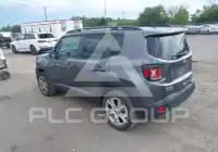 2020 Jeep Renegade фото