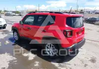 2020 Jeep Renegade фото