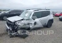 2020 Jeep Renegade фото