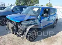 2020 Jeep Renegade photo