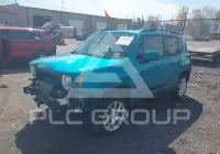 2020 Jeep Renegade фото