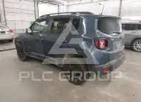 2020 Jeep Renegade photo
