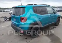 2020 Jeep Renegade фото