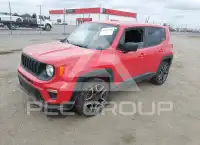 2020 Jeep Renegade photo