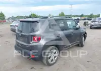 2020 Jeep Renegade фото
