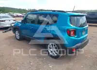 2020 Jeep Renegade фото