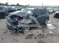 2020 Jeep Renegade photo