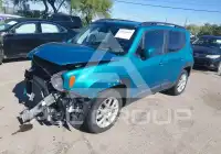 2020 Jeep Renegade photo