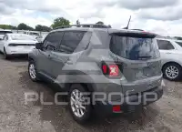 2020 Jeep Renegade фото
