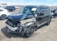 2020 Jeep Renegade фото