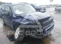 2020 Jeep Renegade фото