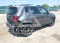 2020 Jeep Renegade фото